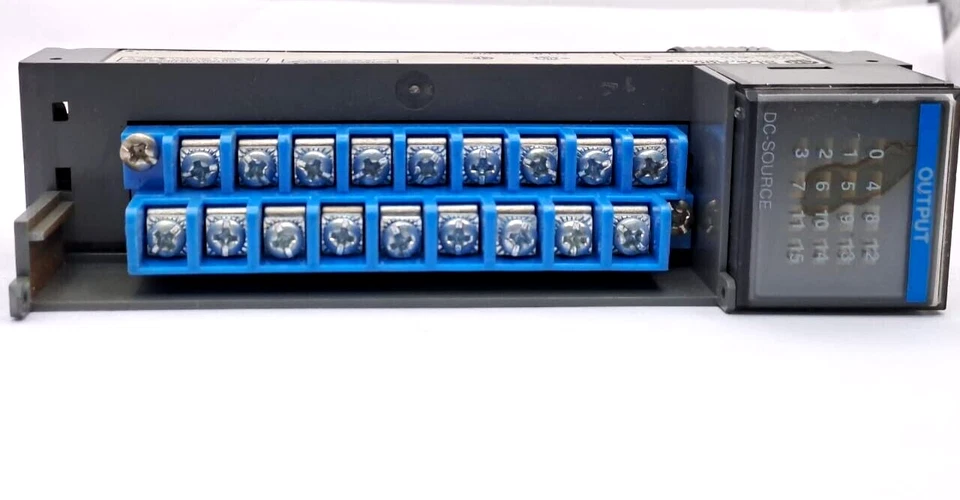 ALLEN BRADLEY SLC 500 MÓDULO DE SALIDA 1746-0B16 - Imagen 3 de 4