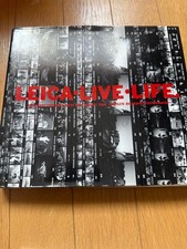 LEICA: LIVE: LIFE. Photobook