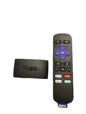 Roku HD Streaming Device and Remote