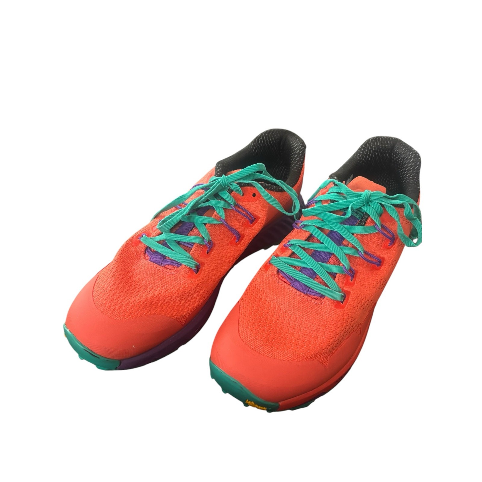 Scarpe da trail Merrell Agility Peak Flex 3 J066184 arancione donna taglia 10 sneakers ottime condizioni