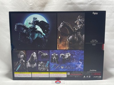 Figurine Berserk Skull Knight DX 17 Cm - Figma Max Factory, Précommande Septembre 2025