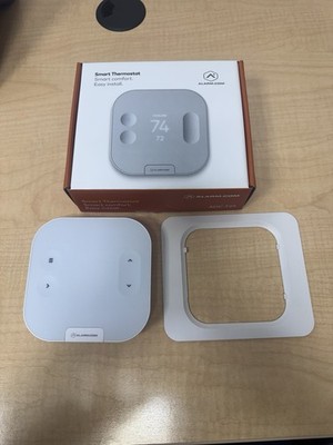 Smart Touch Display Thermostat