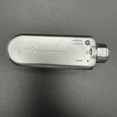 SONY ウォークマン NW-A605 512MB シルバー SONY NW-A605 (シルバー