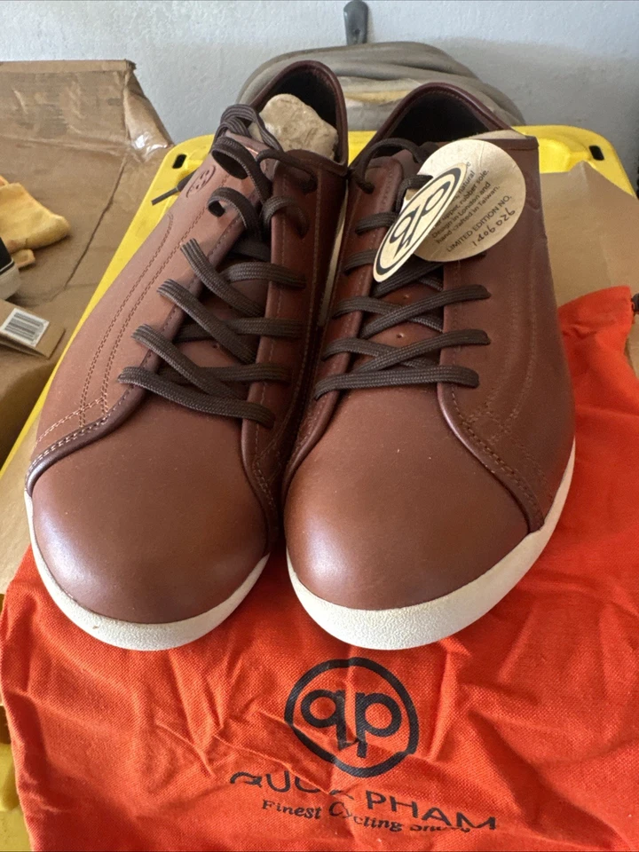 Zapatos de ciclismo Quoc Pham talla 45 Foto 2 de 4