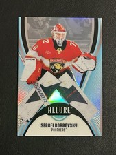 2025-26 Upper Deck Allure - Sergei Bobrovsky #16