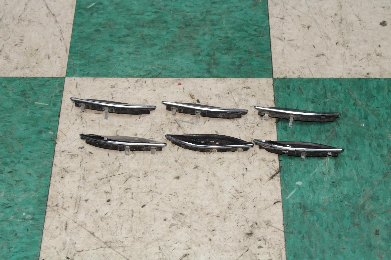 Maserati Ghibli 2014-2019 FRONT Grille