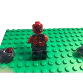 Lego Ninjago Minifigure Vermin njo296 from Hands of Time 70623  Destinys Shadow 