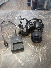 Nikon D D3100 14.2MP Digital SLR Camera AF Nikkor 35-80mm Lens Battery Charger