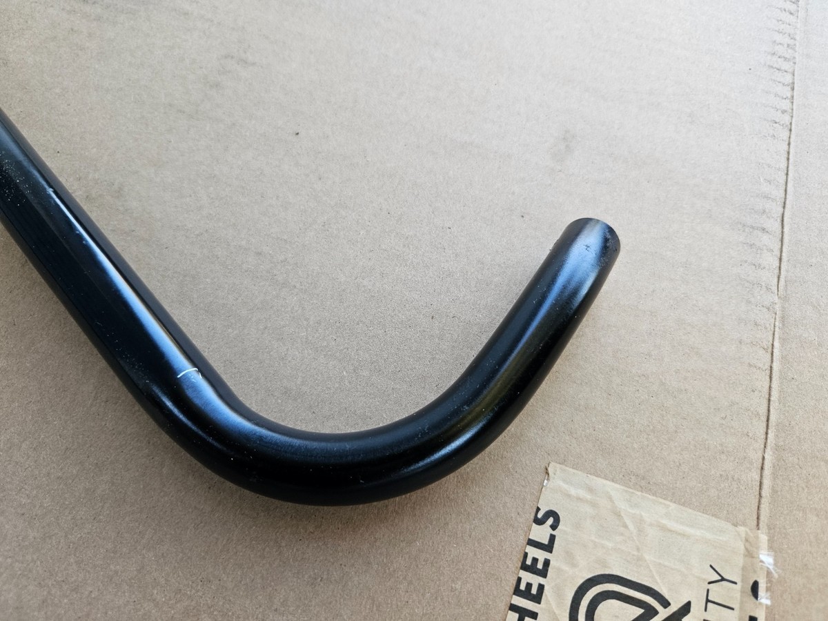 Cintre Brahma Bullhorn Pour VTT/Route – 25,4 Mm – Années 90