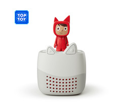 Tonies Toniebox Lite Screen Free Audio Player My Story Starter Set Rubie Age 1