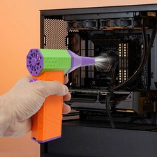 230W Type-C Super Jet Dry Blower High-Speed Dust Blower Portable Air Duster