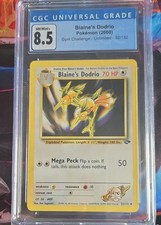Blaine's Dodrio #32 Prices | Pokemon Gym Challenge | Pokemon Cards