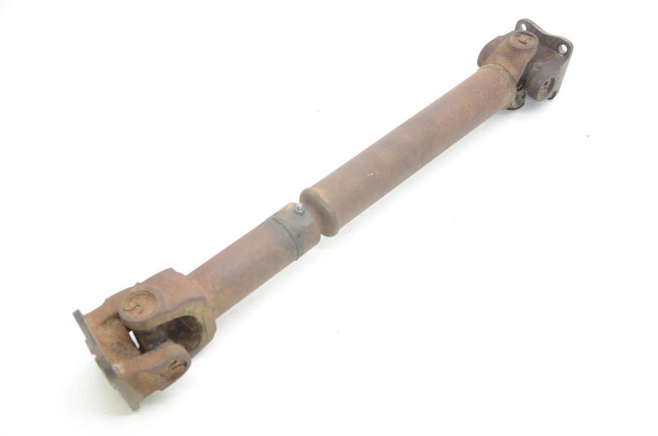 88-97 Nissan Pickup D21 6 Cylinder 4WD Front Drive Shaft Assembly Foto 2 de 4