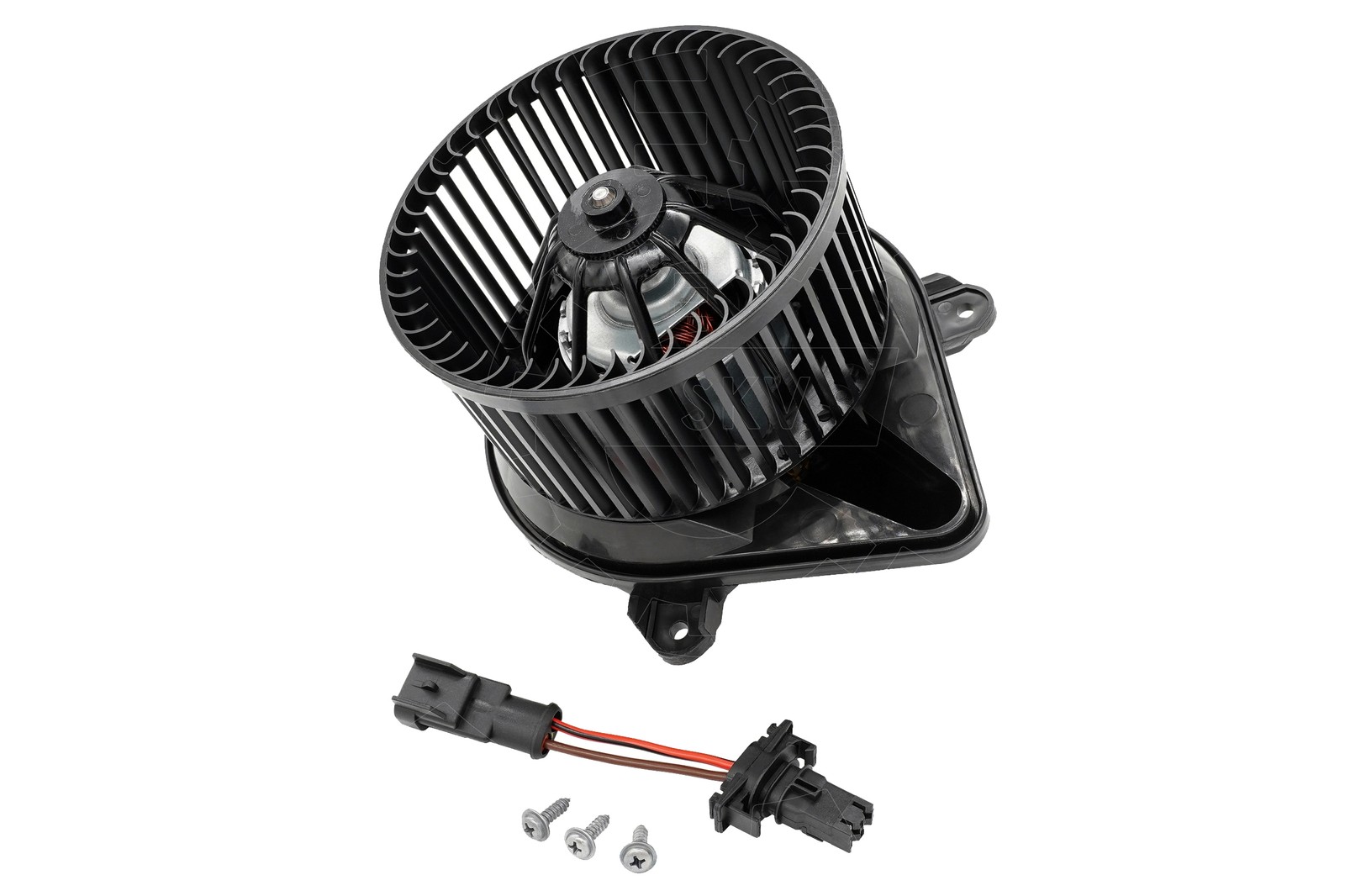 Pulseur d'air habitacle 12V pour Renault Megane Scénic I 7701206250