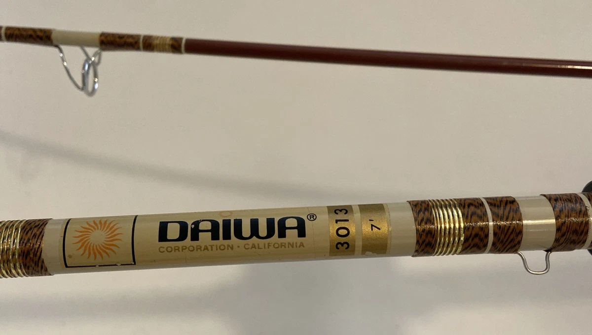 Daiwa Saltwater Vintage Fishing Rods for sale | eBay