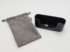 TP Orig Leather Half Camera Case for Canon 7, P, VL, VL2 - Black