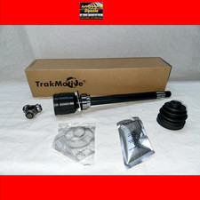 SEMIASSE DESTRO DX LATO CAMBIO FIAT GRANDE PUNTO o EVO 1.3 MULTIJET 90 95 CV