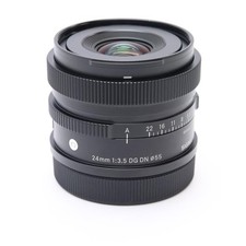 Sigma 24mm F/3.5 DG DN Contemporary (for L mount) -Near Mint- #202