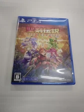 Square Enix Pljm-17339 Seiken Legend Visions Of Mana Playstation4 PS4