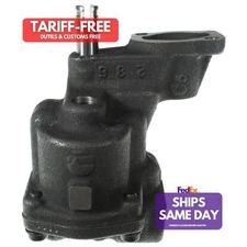 Melling 10555ST, Sbc Hi-Volume Oil Pump Aftermarket High Performance Racing Part