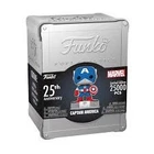 Funko Pop - Marvel Vinyl Figure - Captain America 25th Anniversary