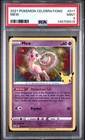 2021 POKEMON CELEBRATIONS #011 MEW PSA 9