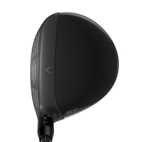 CALLAWAY REVA RISE FAIRWAY 7 WOOD GRAPHITE WOMENS STANDARD - Picture 2 of 6