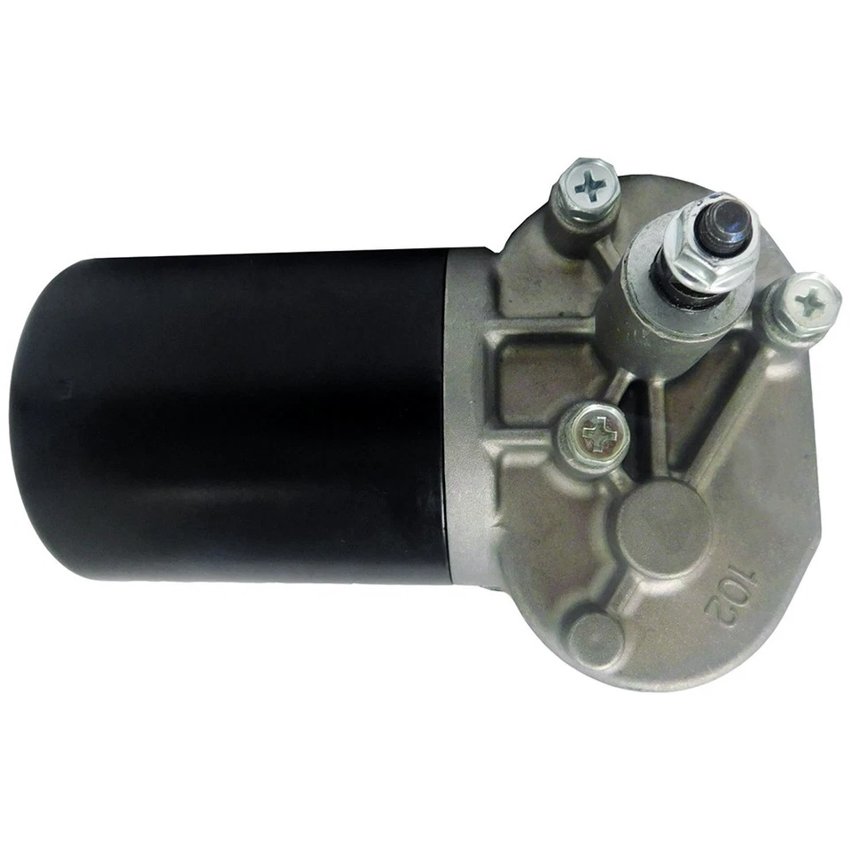 NEW FRONT WIPER MOTOR FITS DODGE MINI RAM 600 1988 PPWPM385 4339449 4334104 - Image 3 of 3