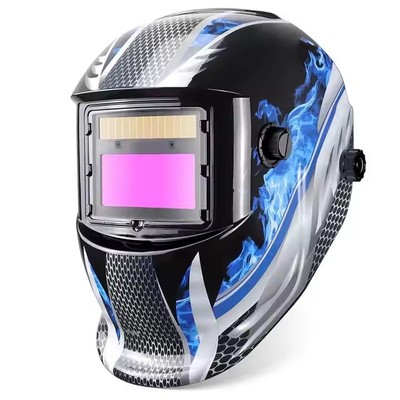 Automatik Schweißhelm Wig Tig Mma Mig Mag Schweißmaske Schweissschirm - Solar