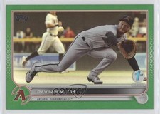 2022 Topps Series 1 1st Edition Green 59/150 Pavin Smith #106 00lz