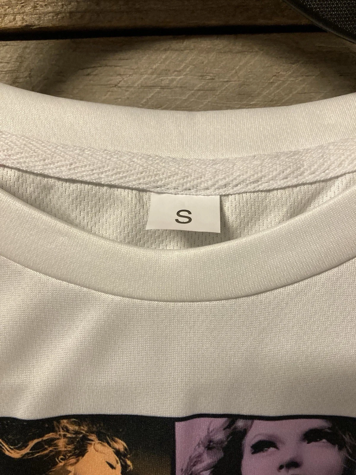 Swift Era's Tour Multi Color Tee Shirt