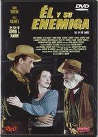 ÉL Y Su Enemiga (Dvd) 1944 Tall In The Saddle