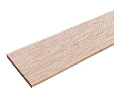 JGFinds 10 Pack Spanish Cedar Planks, Solid Cedar Lumber Wood Boards 1/4" x 4...