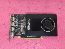 Nvidia Quadro P2000 5GB GDDR5 High Profile DP/N 087CG5 Video Graphic Card T9-A3