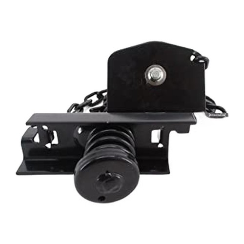 Spare Tire Carrier Lift Installation Replacement Spare Tire Replacement - Picture 8 of 10