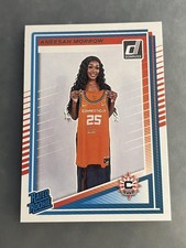 2025 Donruss WNBA #99 Aneesah Morrow Rated Rookie