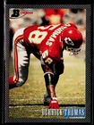 Derrick Thomas 1993 Bowman #410 Foil Kansas City Chiefs