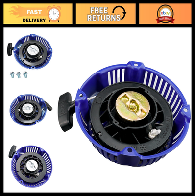 #ad #ad Recoil Starter Assembly for 212cc Engine Generator Pressure Washer Water Pump $44.99