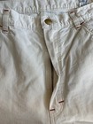 orSlow White Painter Pants Size 4 XL Made in Japan Hemmed 34x30 Carpenter — photo 2