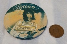 Queen Vintage Badge