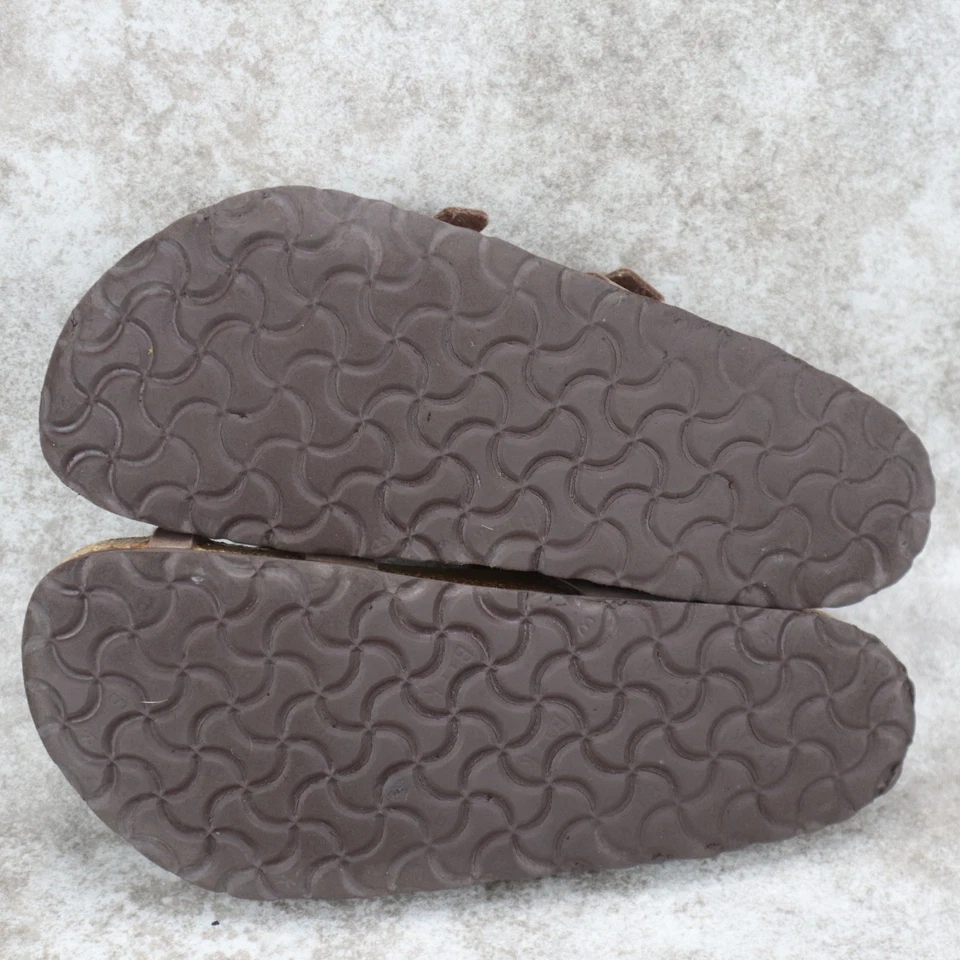 Birkenstock Mayari Sandals Brown Birko Flor Cork Womens Size 41 EU 10 - 10.5 US - Image 4 of 4