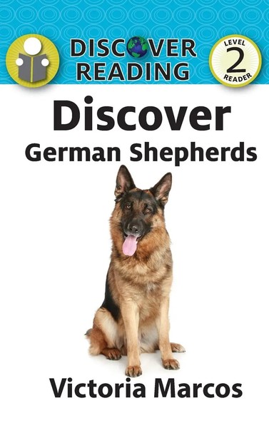 Victoria Marcos | Discover German Shepherds | Buch | Englisch (2015)-image