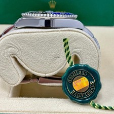 Rolex GMT-Master II 126710BLNR Batman 40MM Black Dial + Box 9