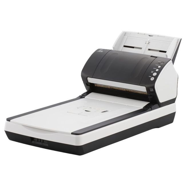 Fujitsu Fi-7240 High Speed Duplex A4 Desktop Document Scanner 12 Month Warranty