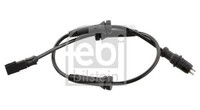 Febi Bilstein Sensor, Raddrehzahl 102477 FüR Renault