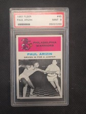 1961 Fleer Baseball Cards 65