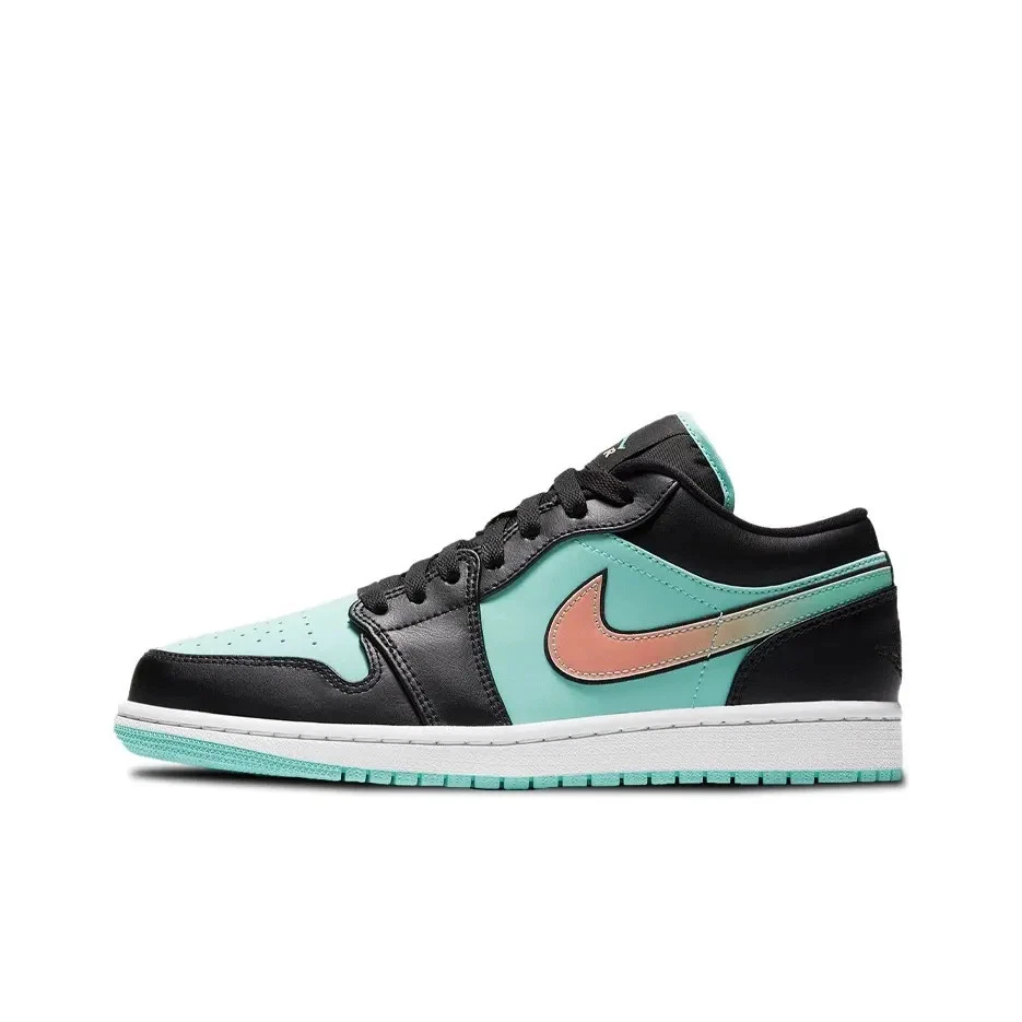 | Amazon トロピカルツイスト ジョーダン1 [ナイキ] SE LOW 1 JORDAN [AIR ロー ジョーダン1 エア シューズ(男性用)