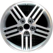 Wheel Rim Mitsubishi Eclipse 17 2000-2005 MN101054 MR639499 OEM Factory OE 65783
