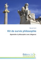 Maoude Gochi | Kit De Survie Philosophie | Taschenbuch | FranzöSisch (2021)