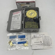 Intermatic R8806P101D82 Series Indoor/outdoor Irrigation/Sprinkler Timer 1194